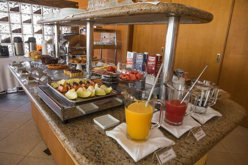 Hotel Itagy Tibagi Buitenkant foto