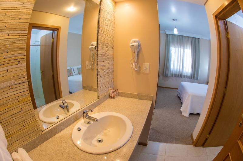 Hotel Itagy Tibagi Buitenkant foto