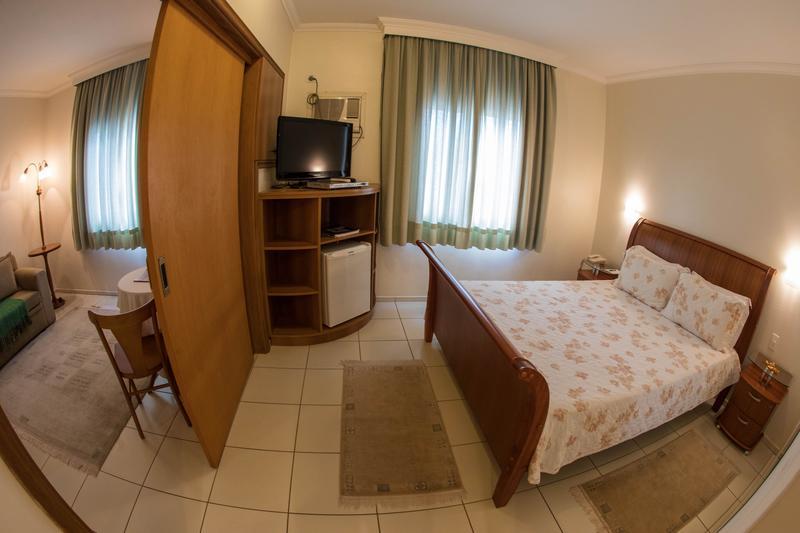 Hotel Itagy Tibagi Buitenkant foto
