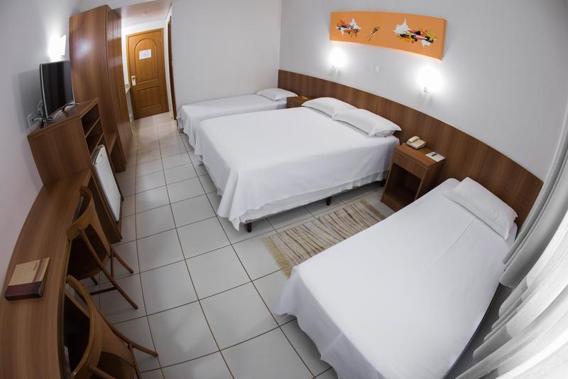 Hotel Itagy Tibagi Buitenkant foto