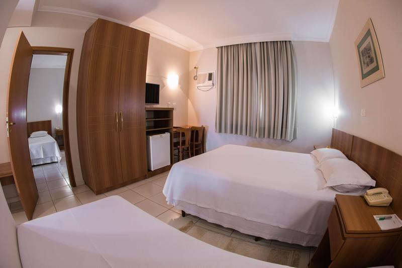 Hotel Itagy Tibagi Buitenkant foto