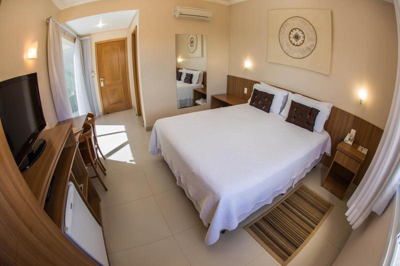 Hotel Itagy Tibagi Buitenkant foto